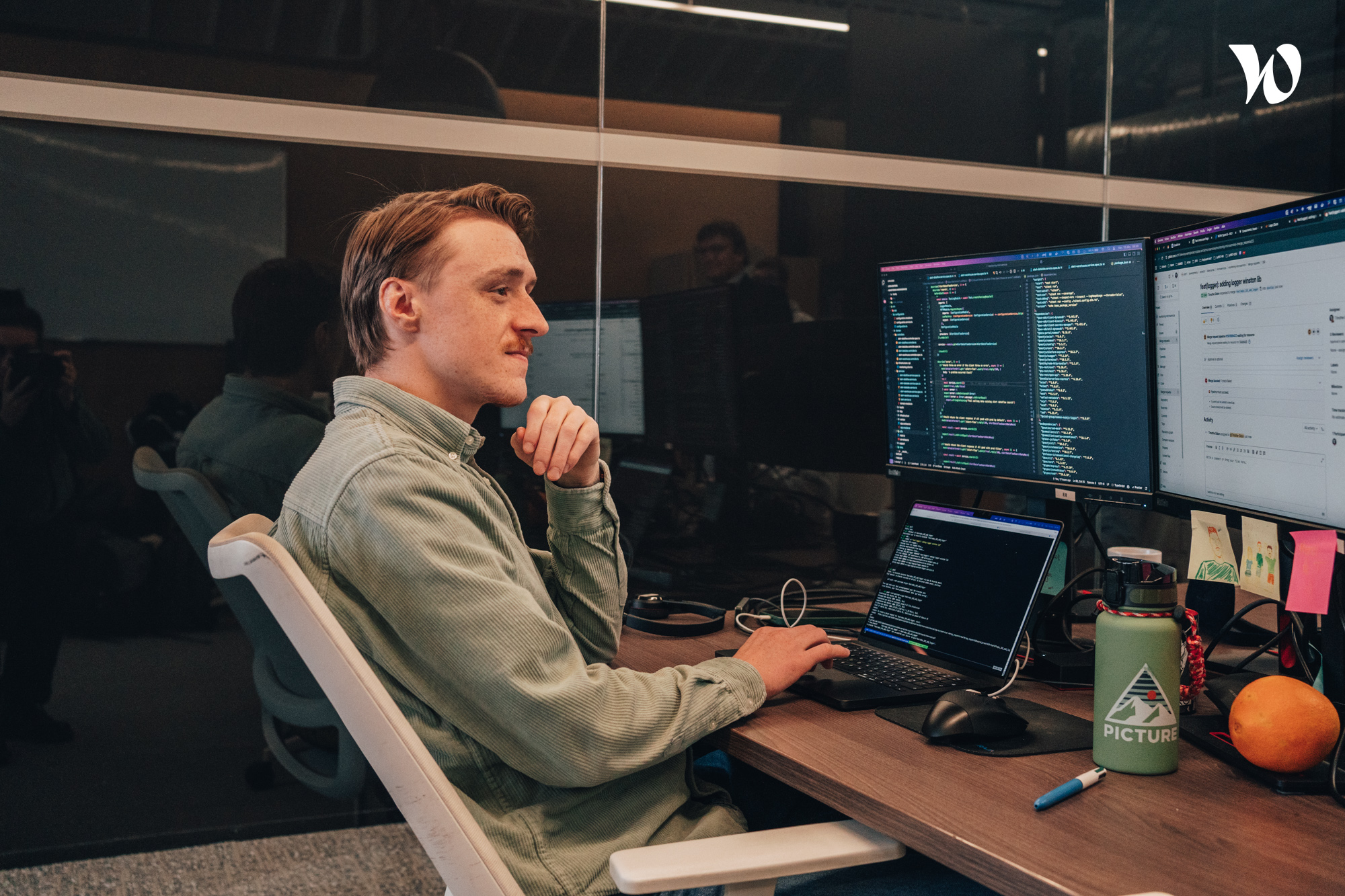 Développement pour clients industriels