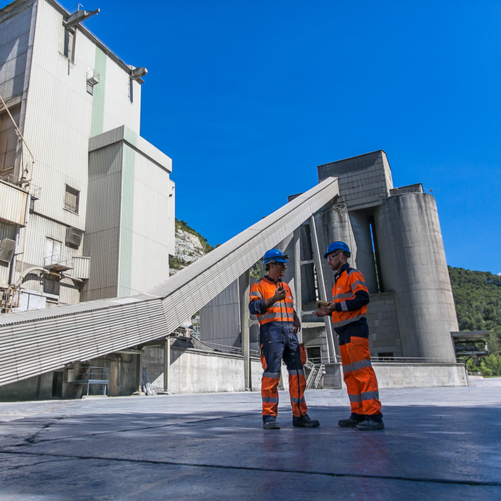 Groupe cimentier Vicat