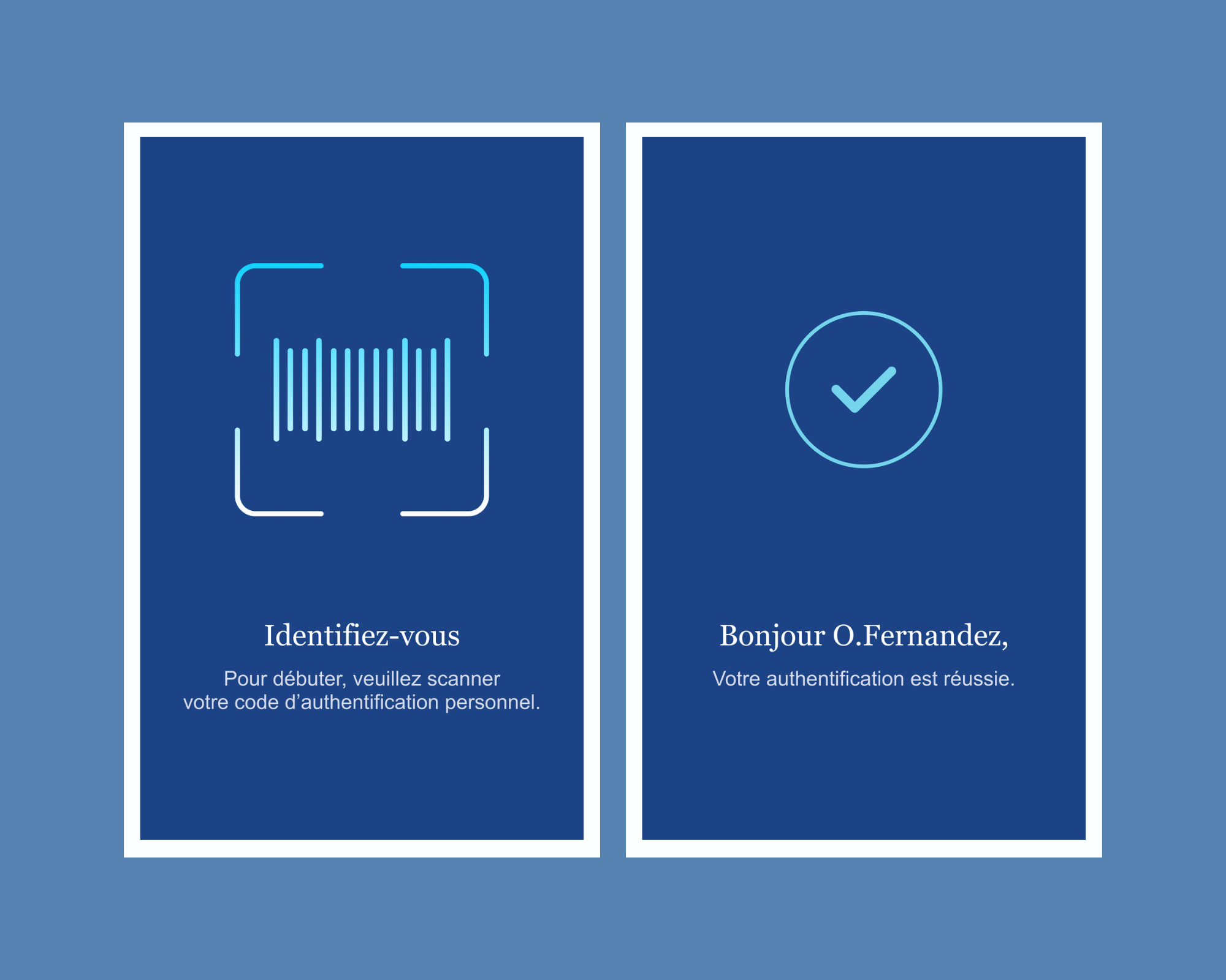 Capture d'écran scan'up