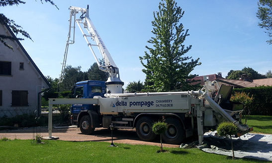 Delt'App application métier