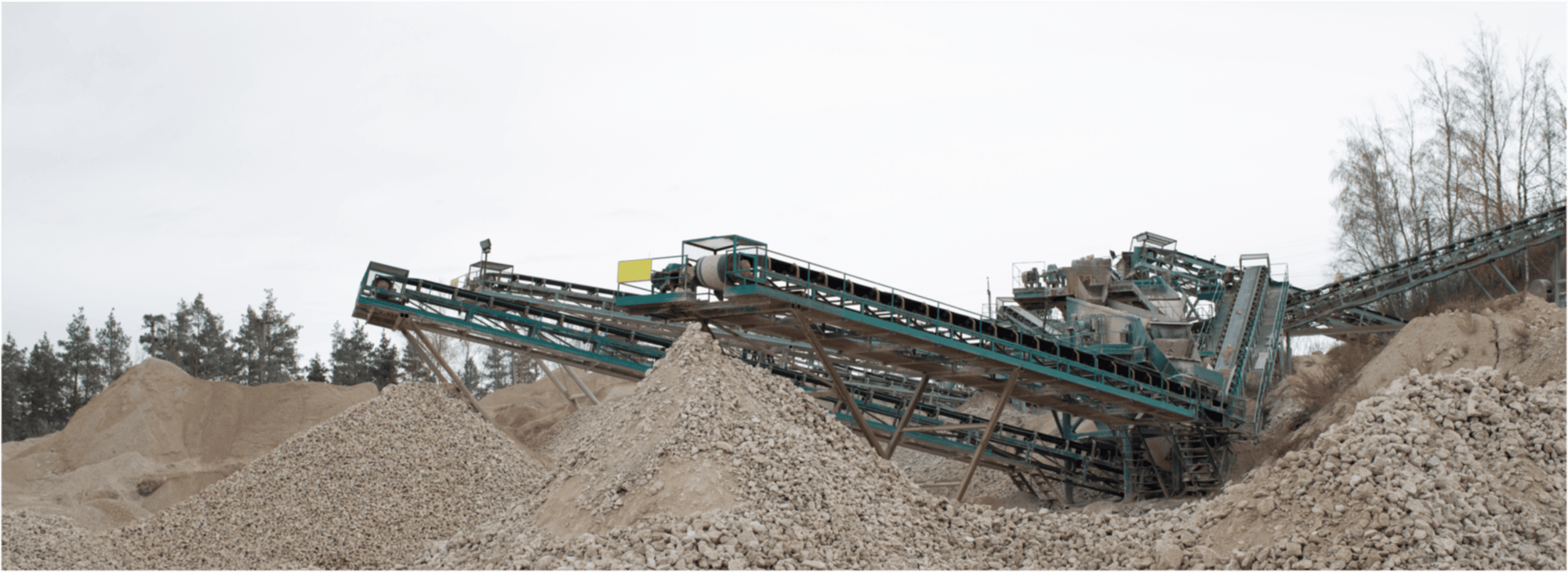 Cas client Portail Granulats