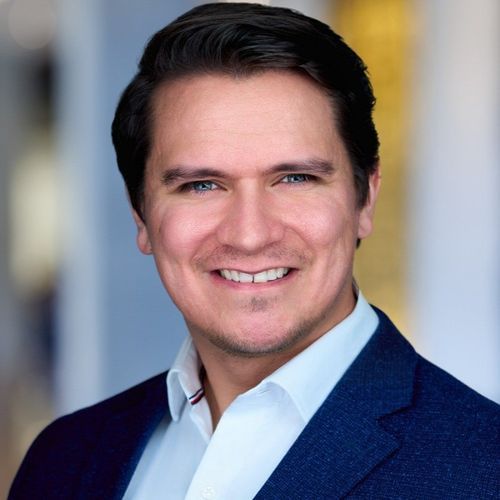 Joshua Bass, Co-Founder & Chief Product Officer