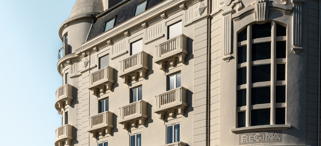 Hôtel Regina Experimental Référence Incontournable à Biarritz