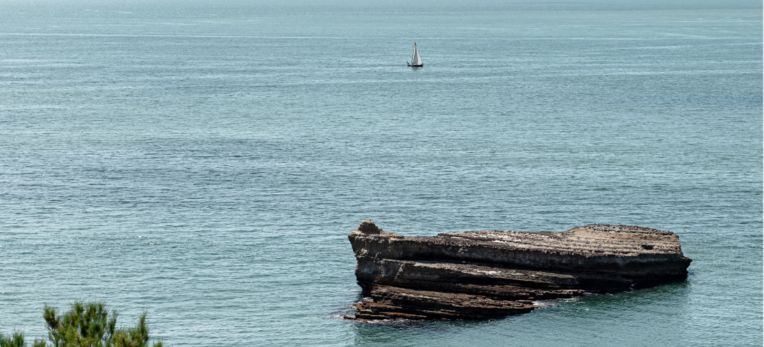 Regina Experimental, vue sur Mer à Biarritz