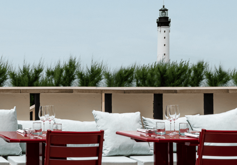 Frenchie Biarritz, Wave & Sound