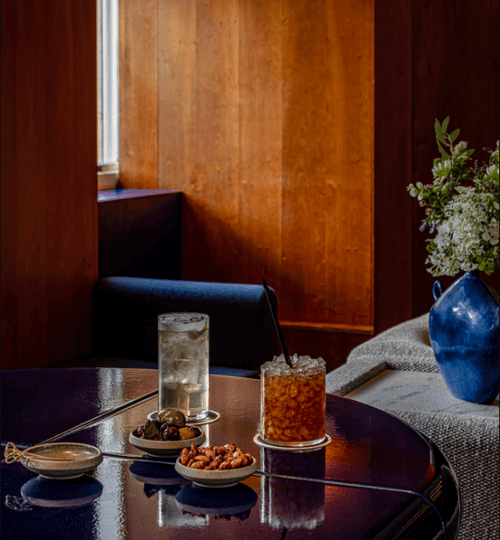 Experimental cocktail club cotswolds