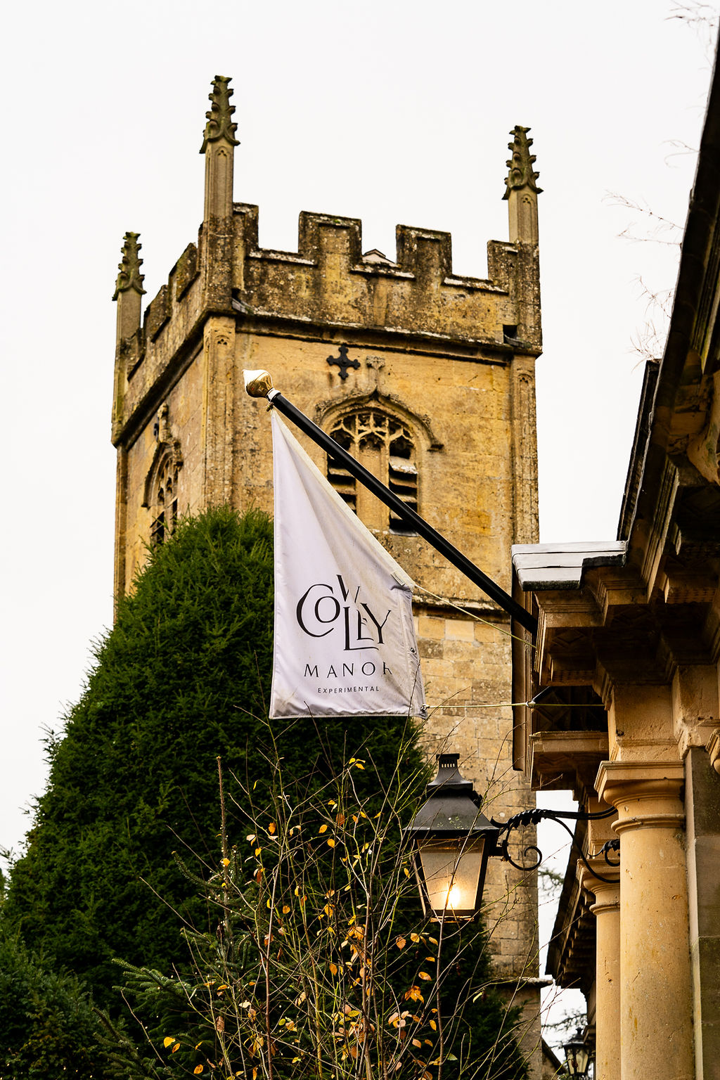Cowley Manor luxury escape
