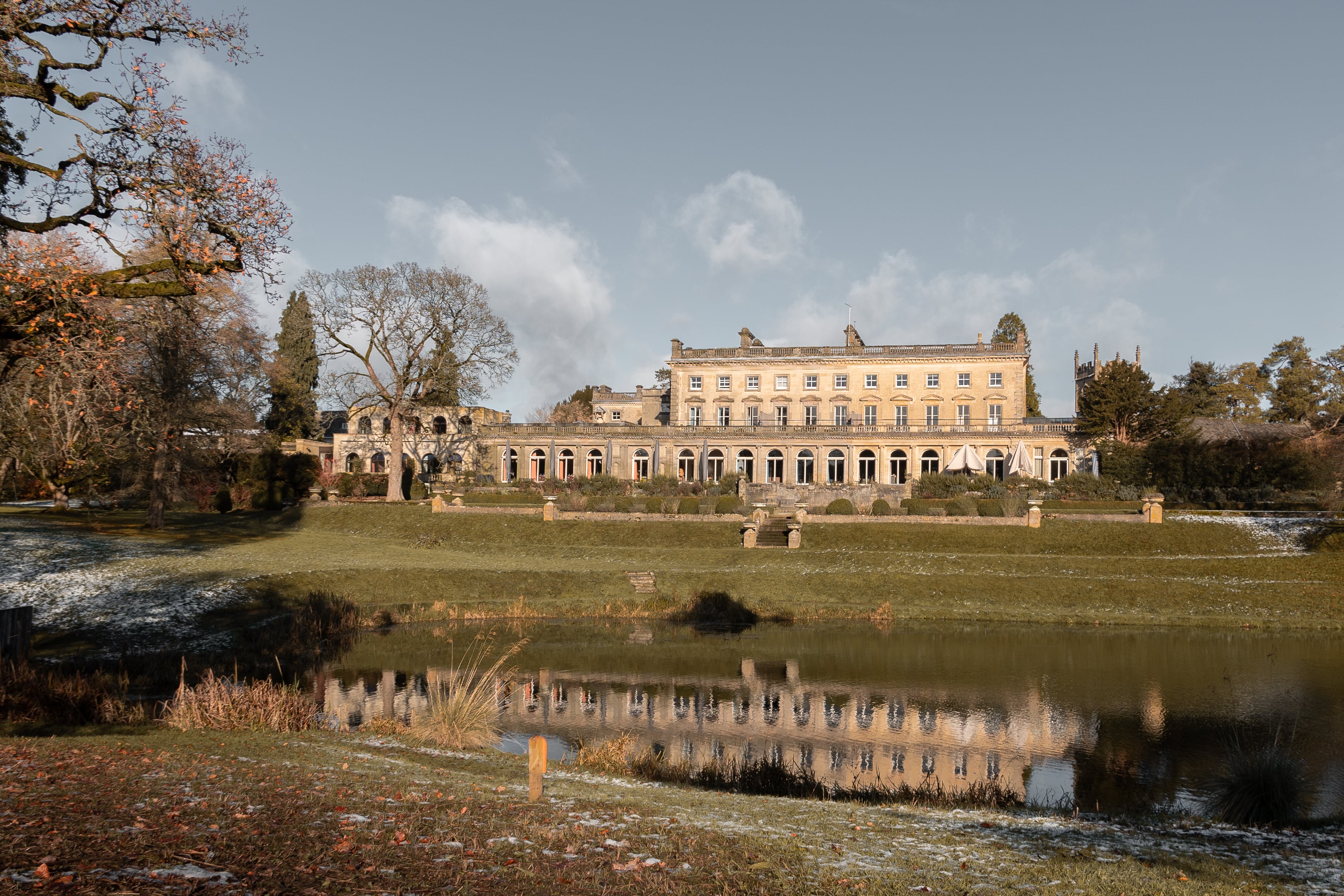 Autumn in the Cotswolds