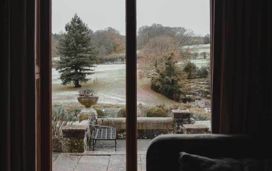 Winter spa break Cotswolds