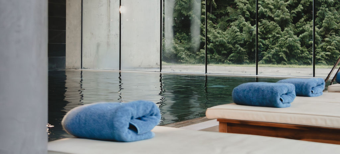 Luxury spa in the Cotswolds