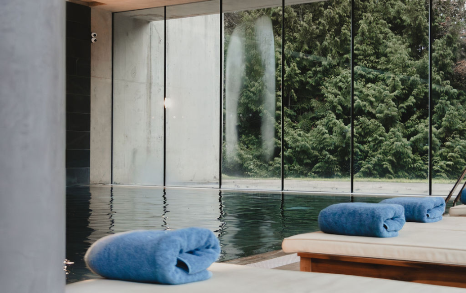 Best Luxury spa hotels UK