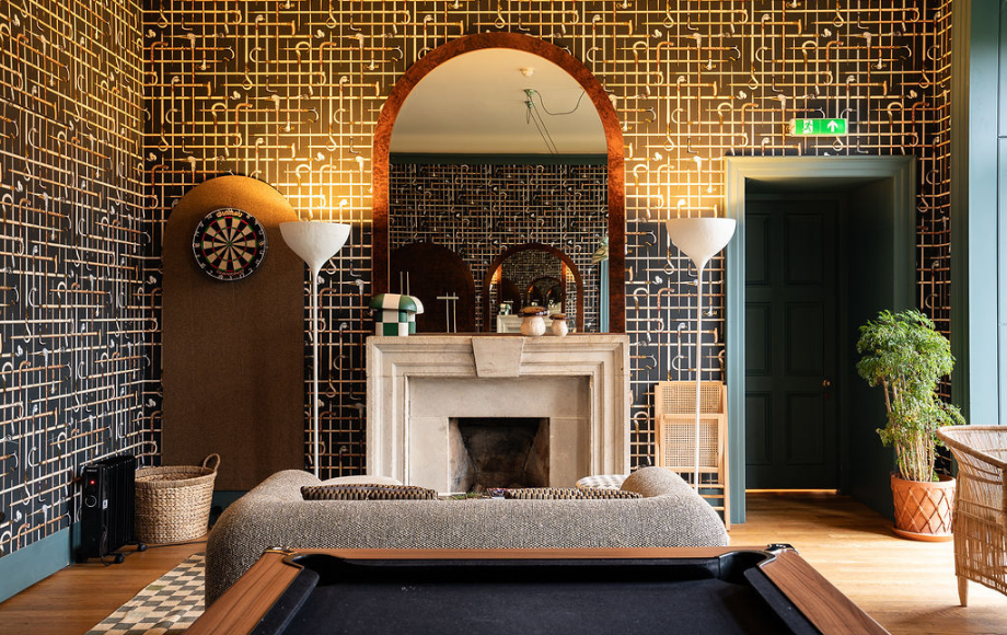 A Unique Manor hotel UK