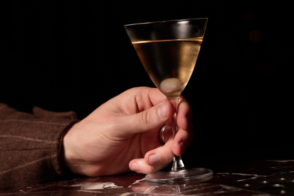 The Martini Route at Experimental Cocktail Cotswolds