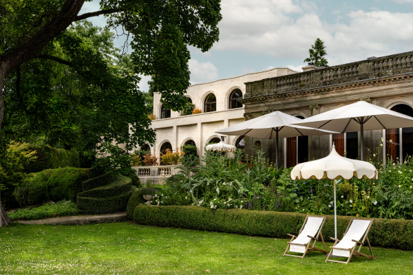C-side Spa Cowley manor - Cotswolds