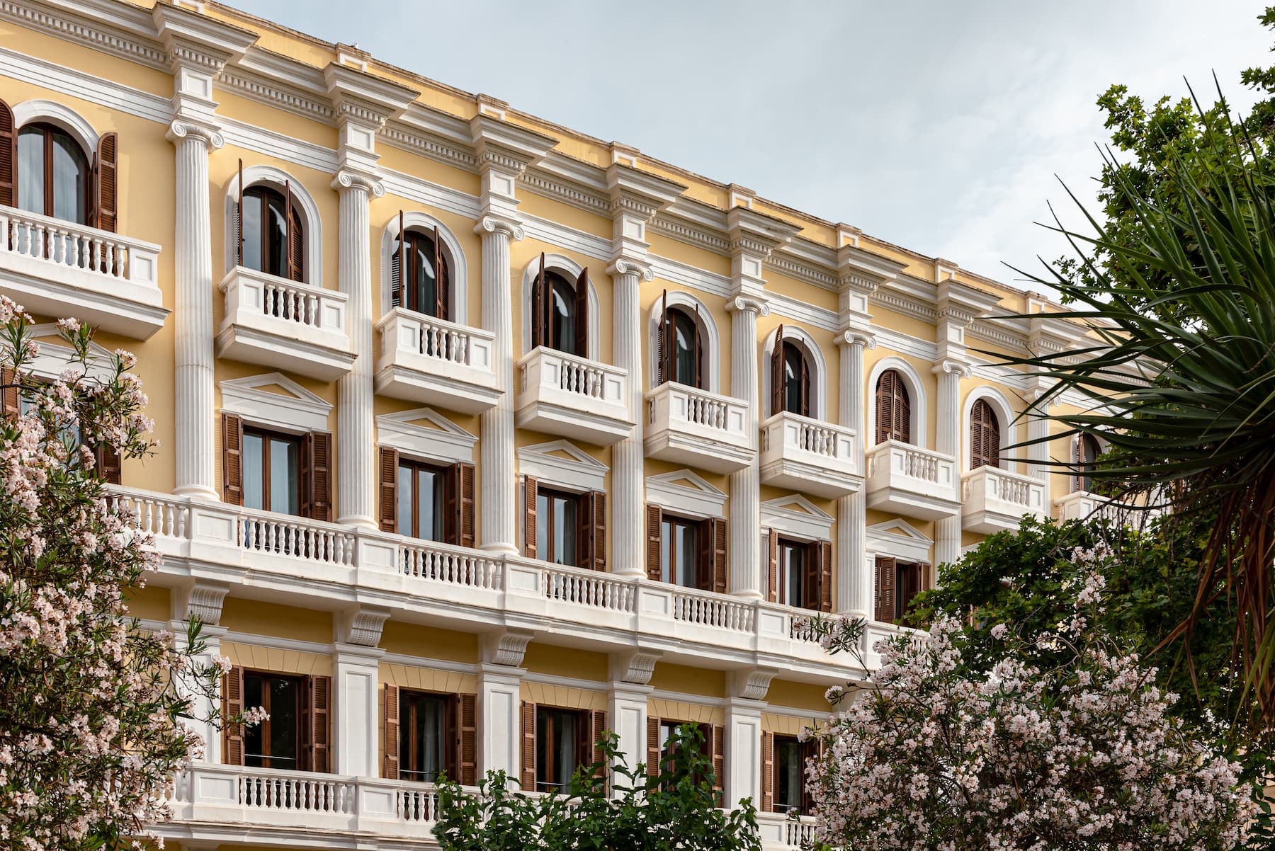 5-Star Hotel in Ibiza Old Town