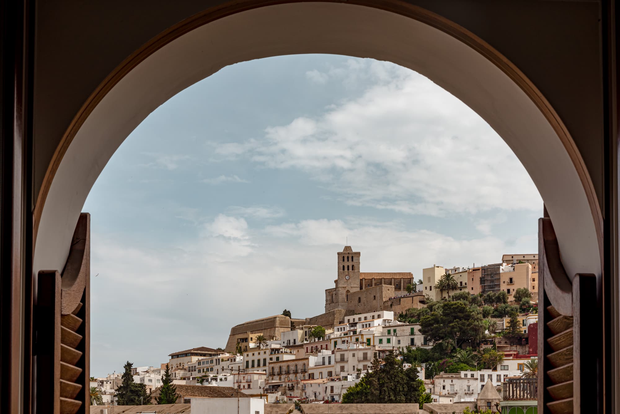 Escape to Montesol Experimental, a boutique hotel in Ibiza