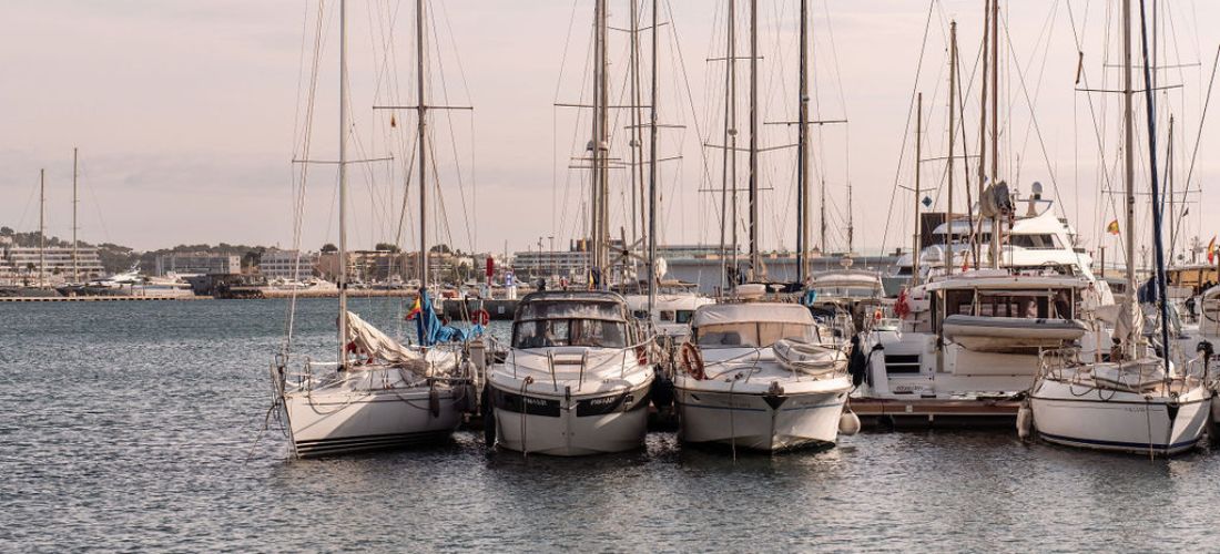 Vue de l'hôtel Ibiza Port Montesol Experimental
