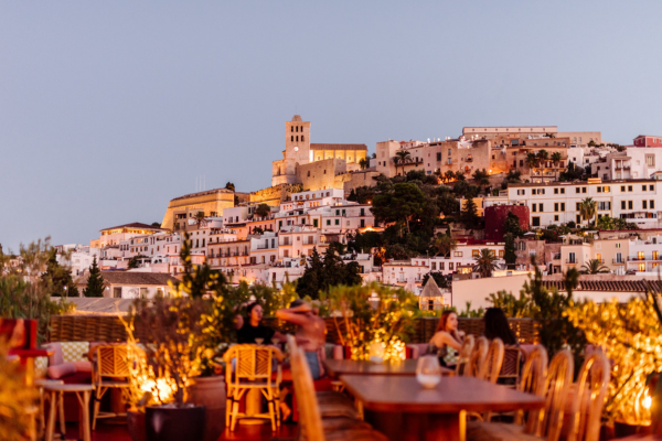 Rooftop opening Montesol Experimental