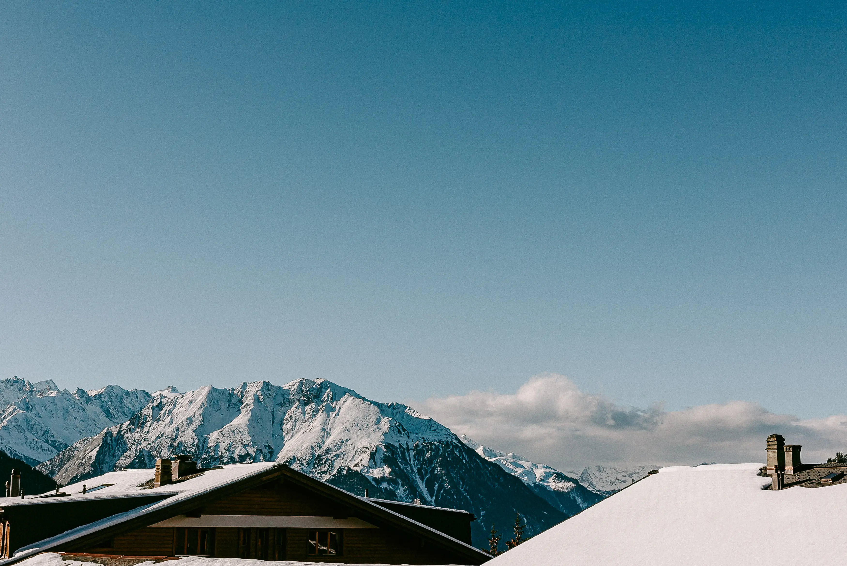 Restaurant 4 Hôtel Experimental Chalet Verbier