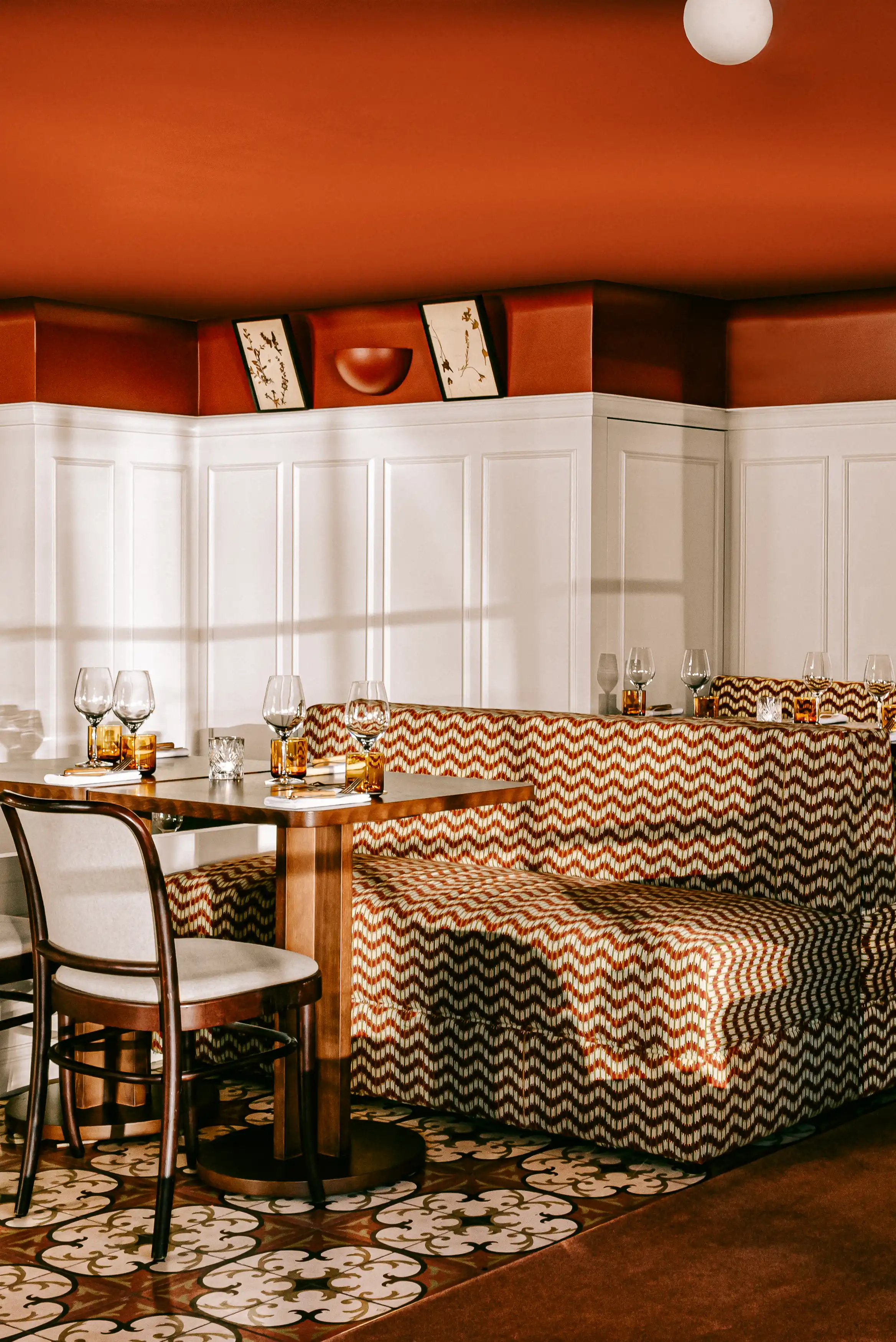 Restaurant Hôtel Experimental Chalet Verbier