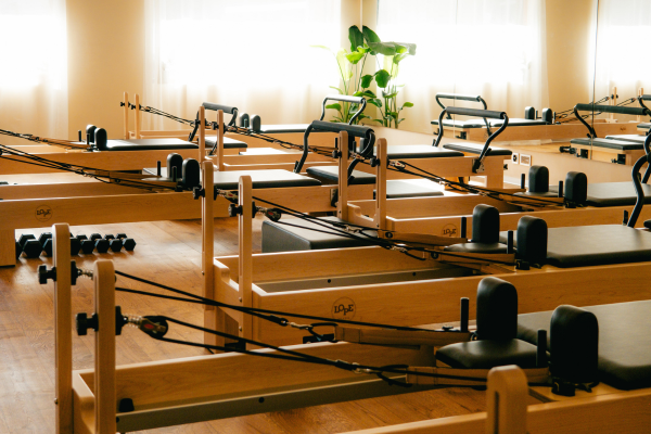 Experimental Chalet pilates