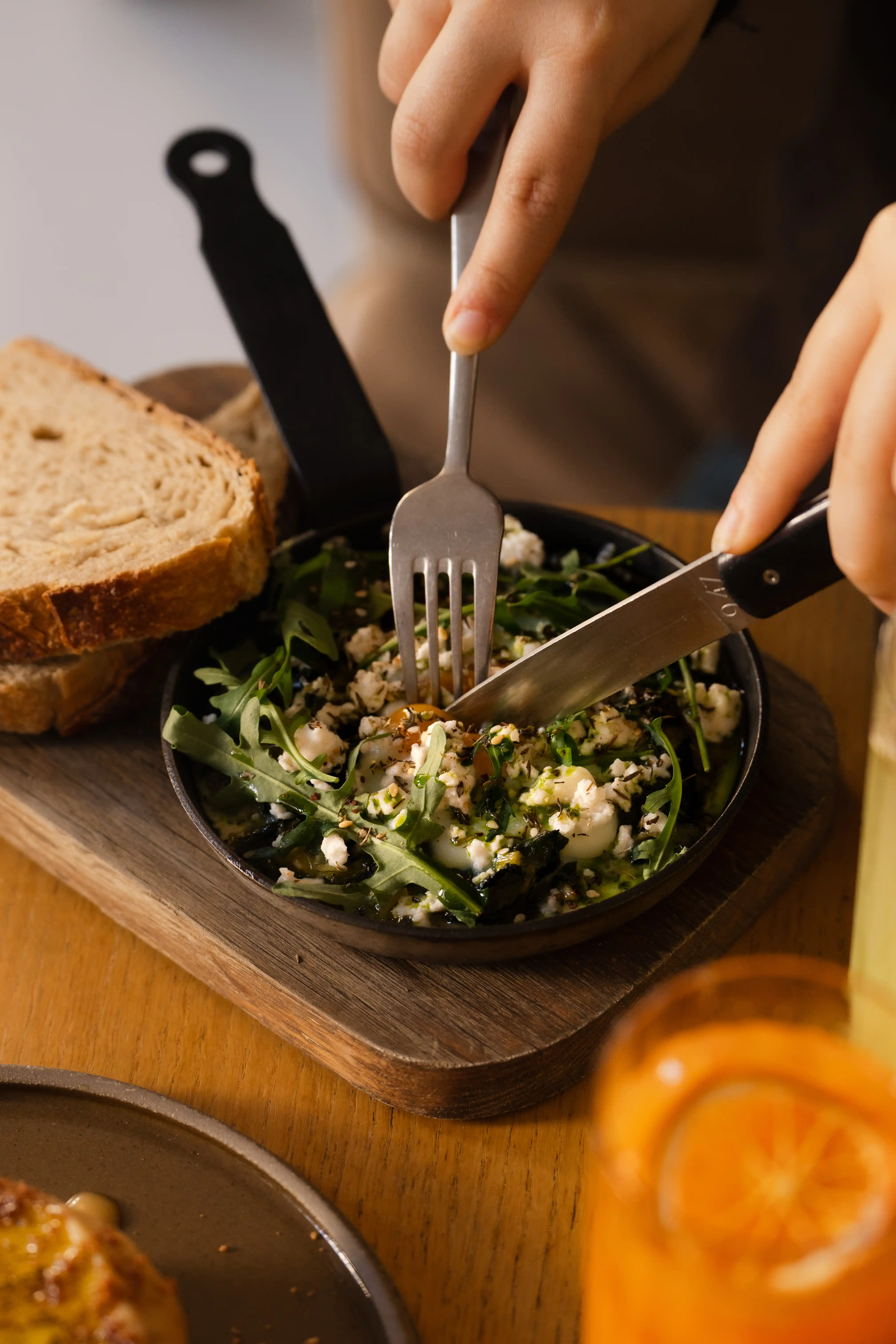 Frenchie Pigalle delicicous food to share in Pigalle Paris