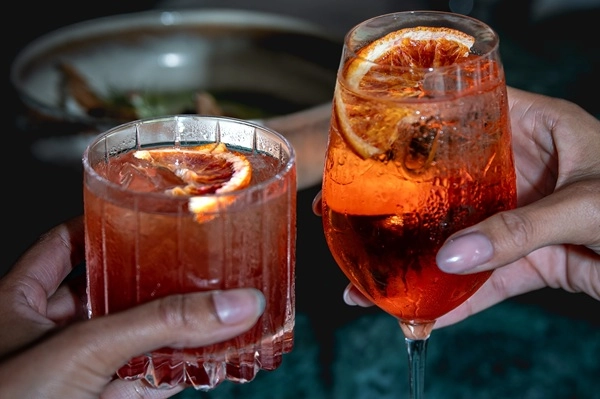 New Year's Eve Dinner - Frenchie Pigalle