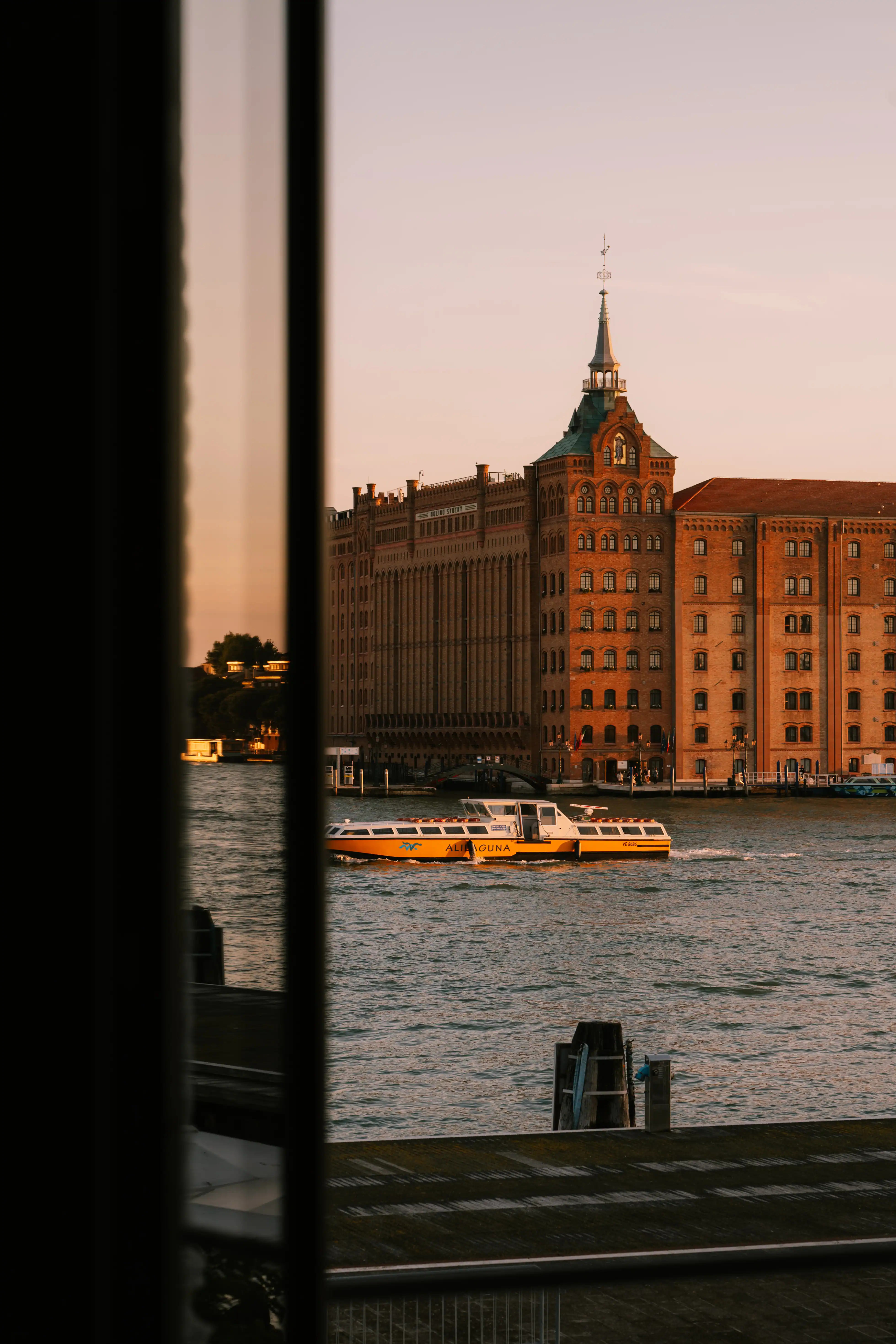 il palazzo experimental hotel venice livello