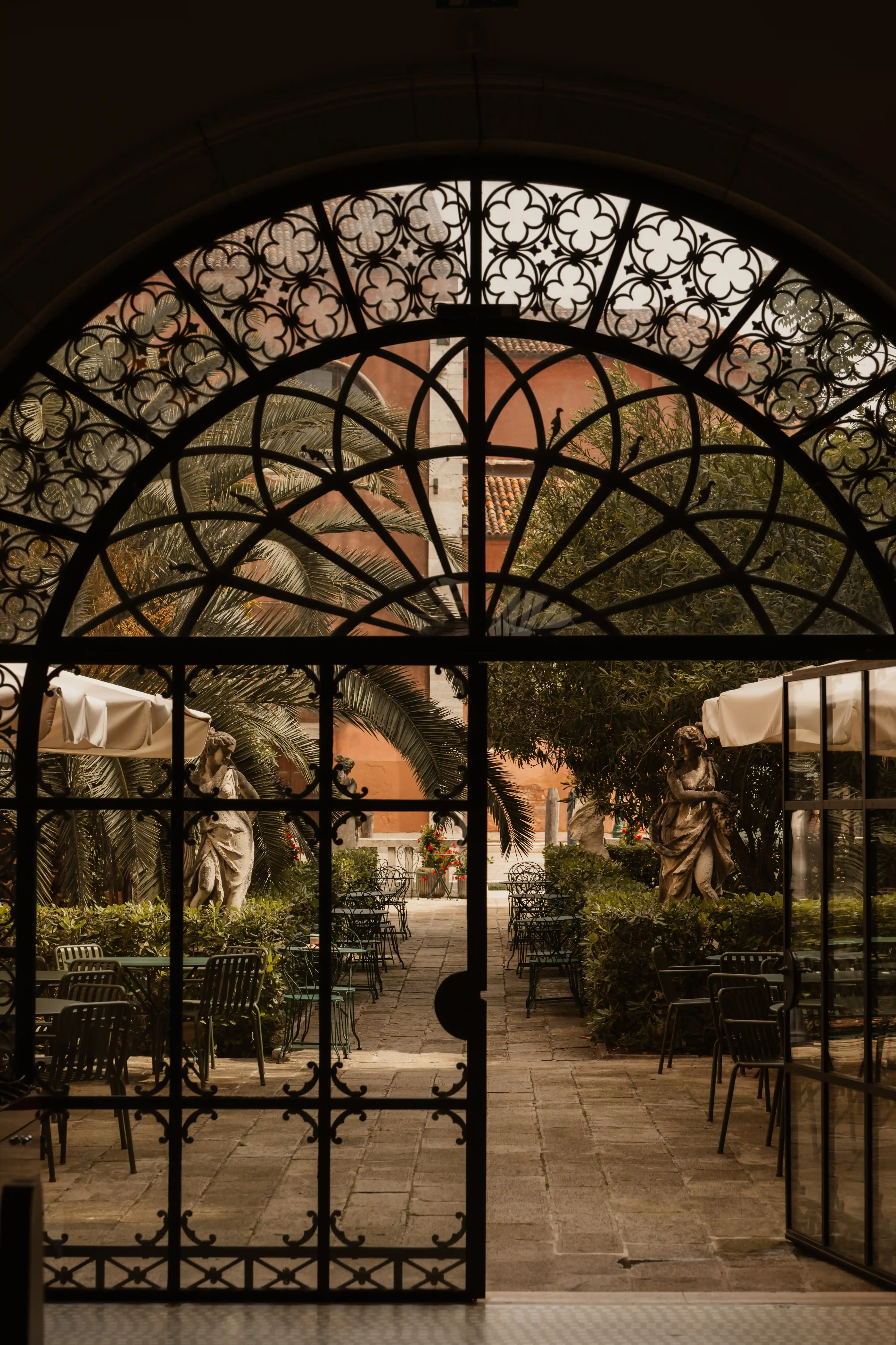 il palazzo experimental hotel venice cocktail