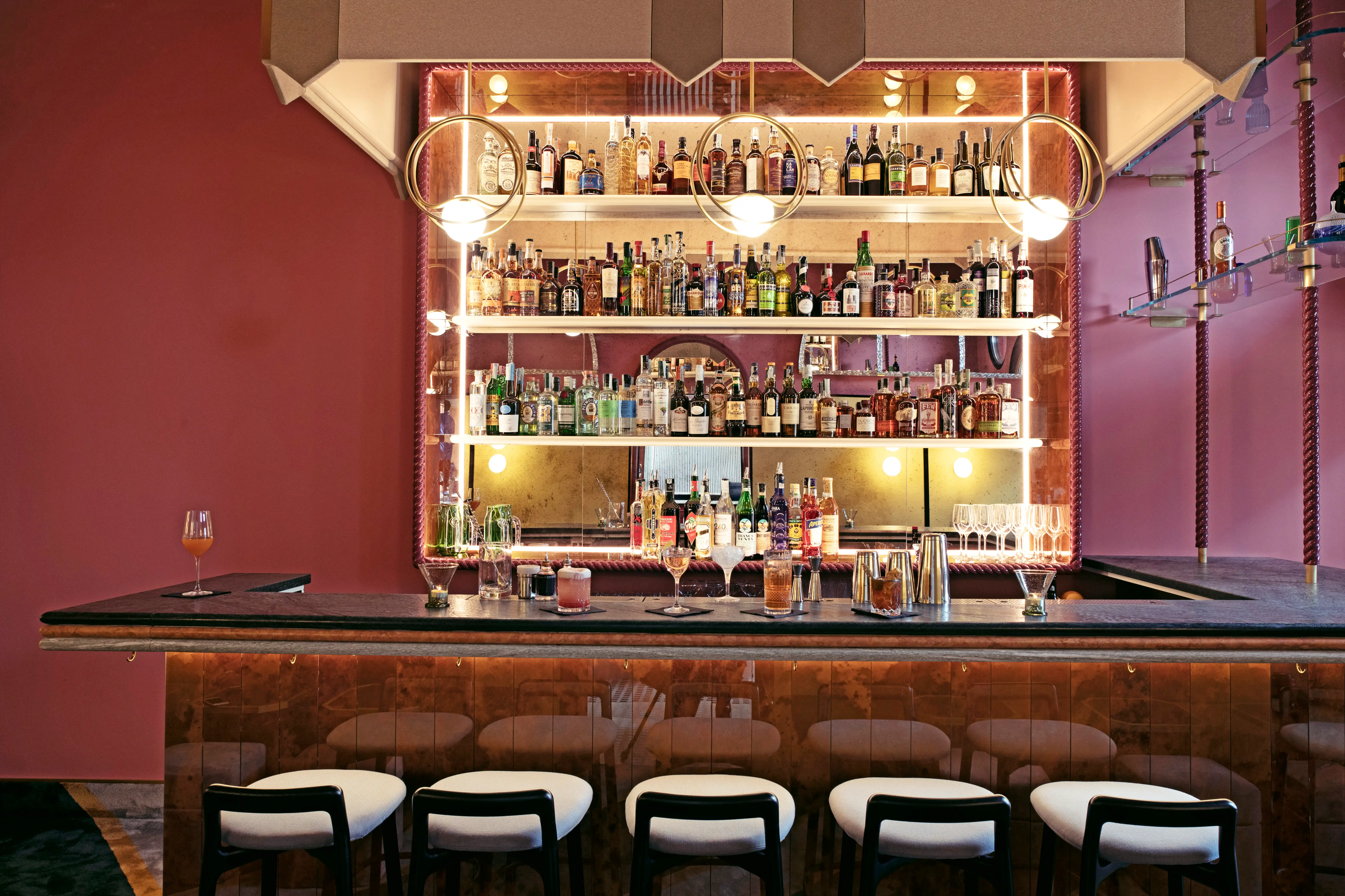 drinks 2 il palazzo experimental hotel venice