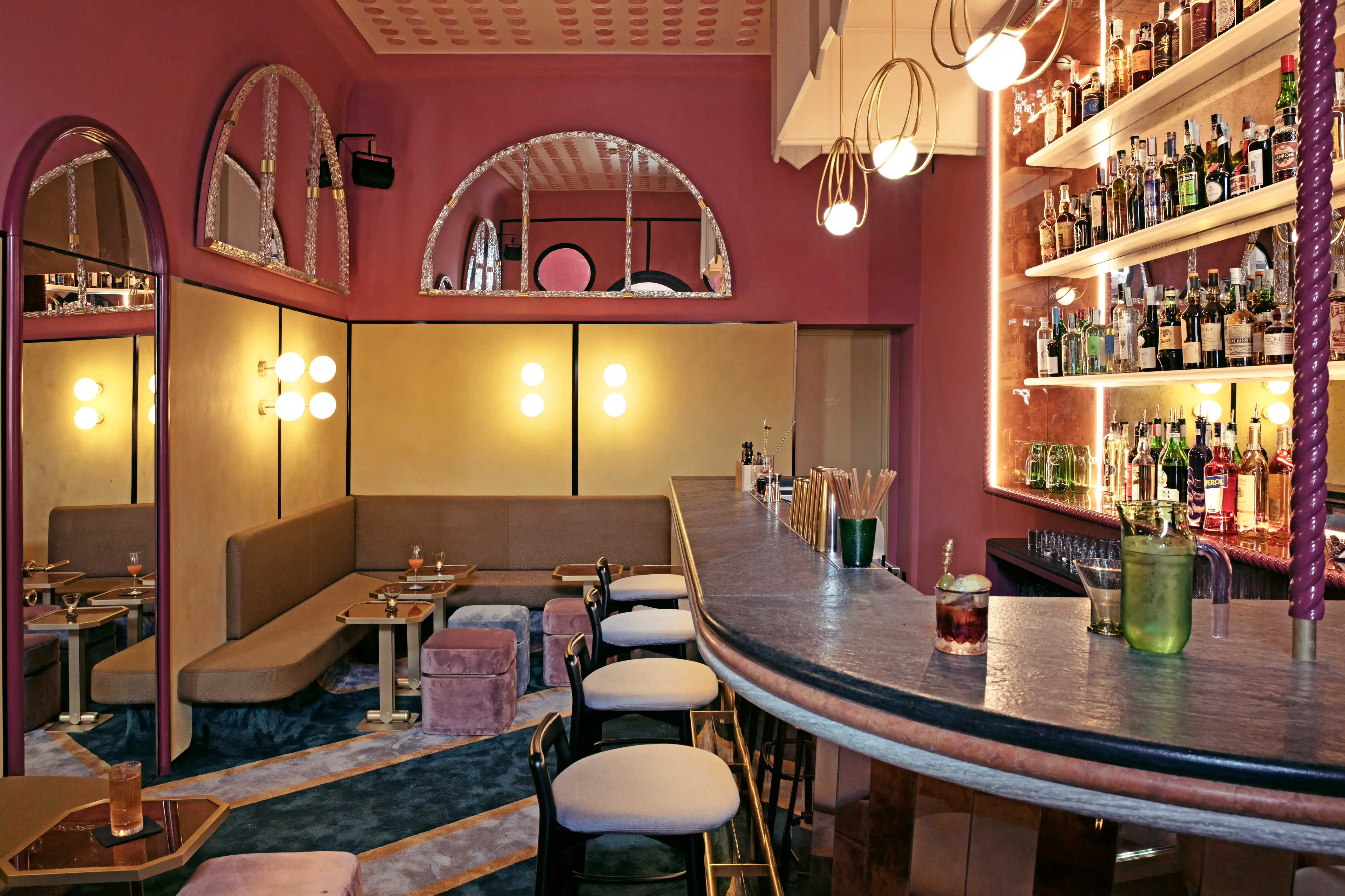 bar 2 il palazzo experimental hotel venice