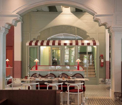 il palazzo experimental di venezia channel