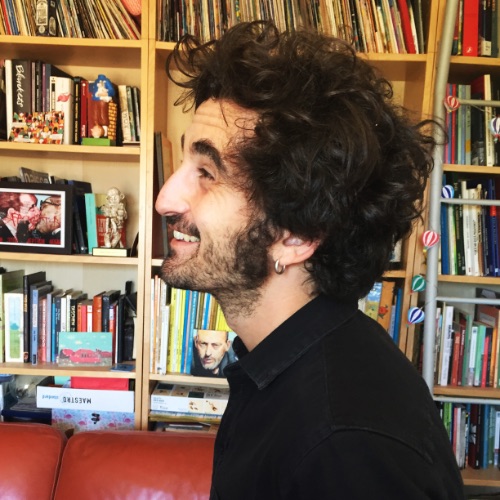 Zdjęcie Ximo Abadía