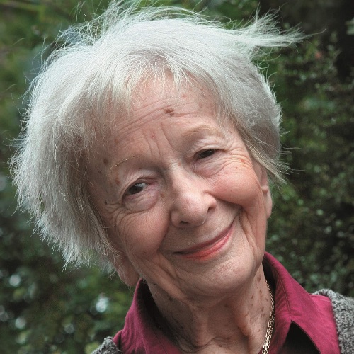 Zdjęcie Wisława Szymborska