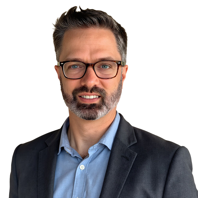 Alex Herold, Head of Green Building Certifications at RE Tech Advisors