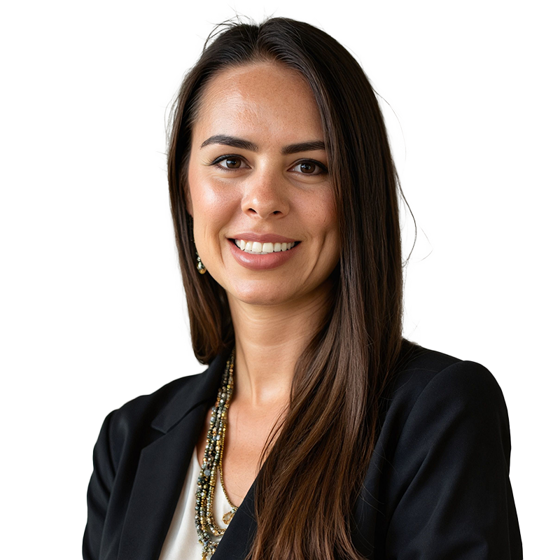 Tema Goodspeed, Senior Director of Sustainability Programs at RE Tech Advisors