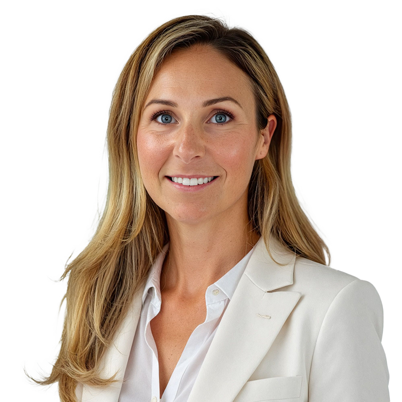 Katie Zilka Hanson, Vice President, Growth & Client Strategy at RE Tech Advisors