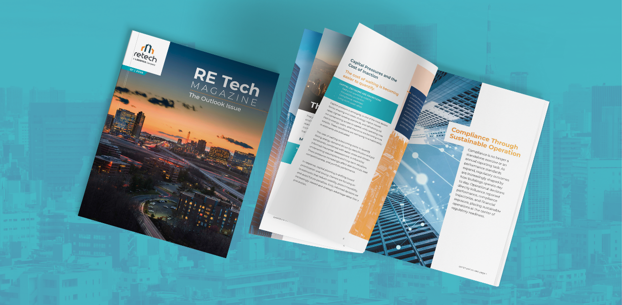 RE Tech Magazine: The Outlook Issue