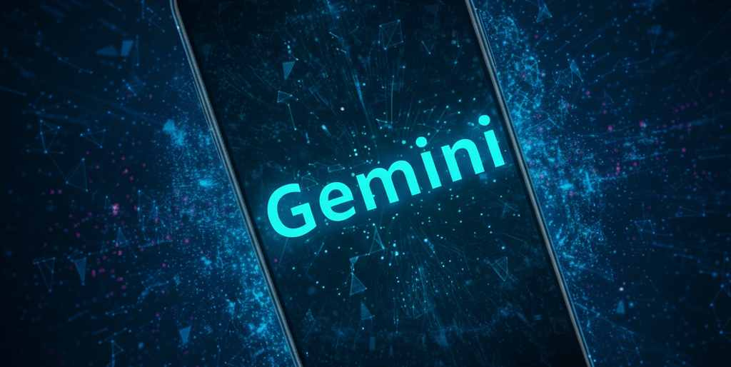 Gemini Enterprise KI-Lösung