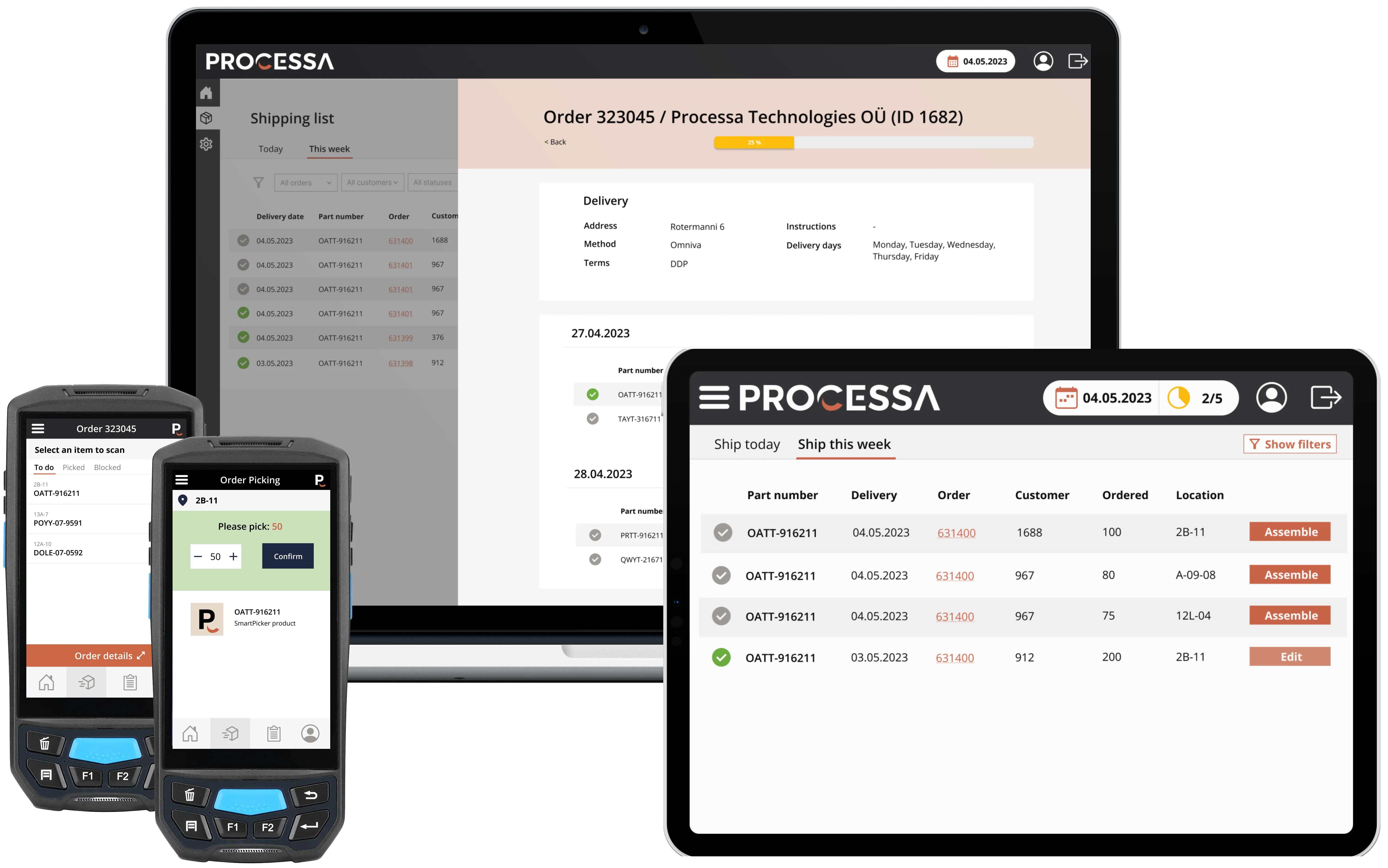 Smart Manufacturing Series - SmartPicker