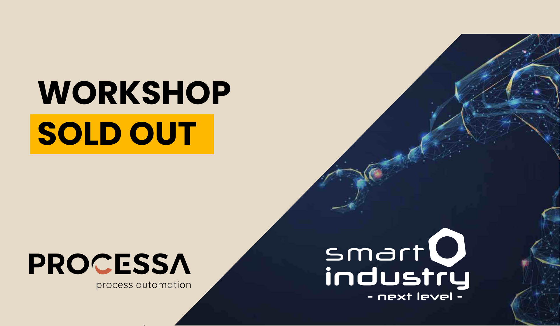 Äripäev Smart Industry 2022 workshop sold out