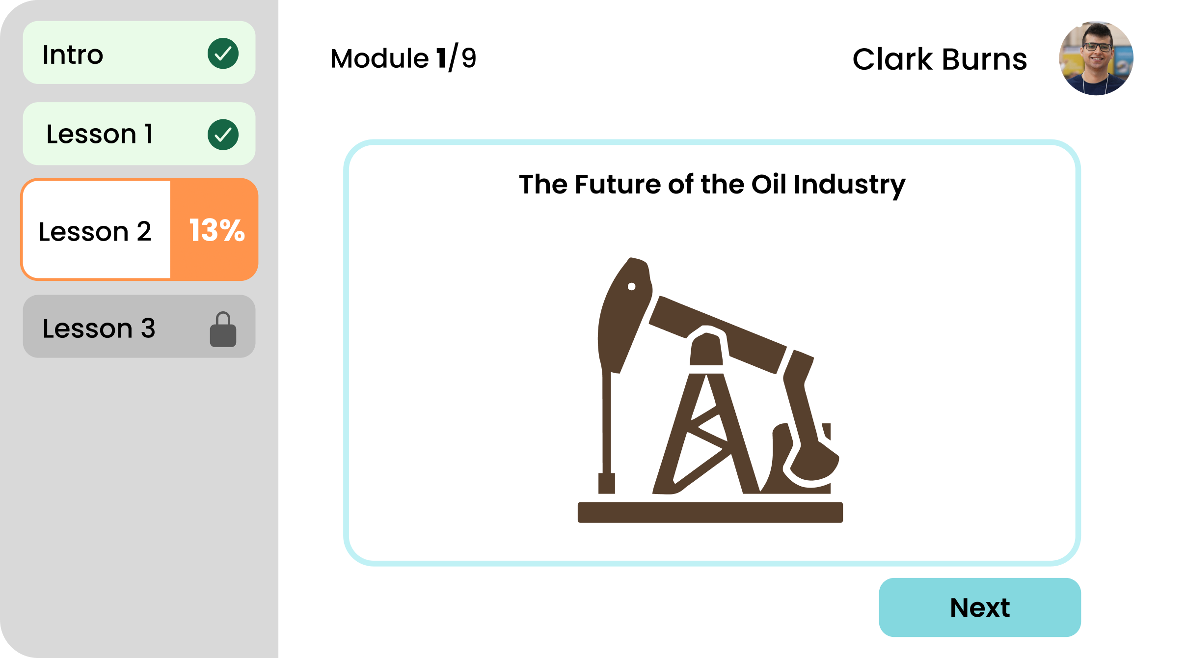 energy industry image