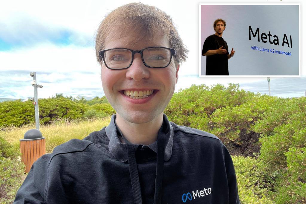  Meta drops $250M to hire 24-year-old AI prodigy