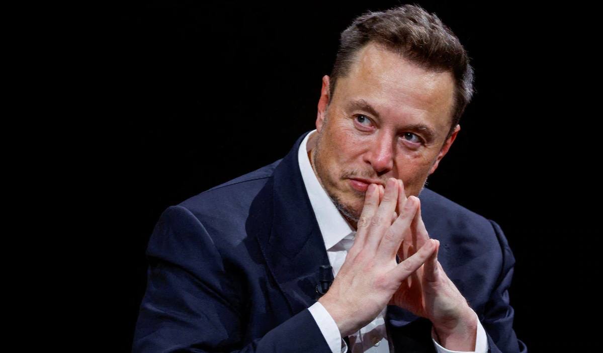 Musk’s xAI lays off 500 Grok trainers