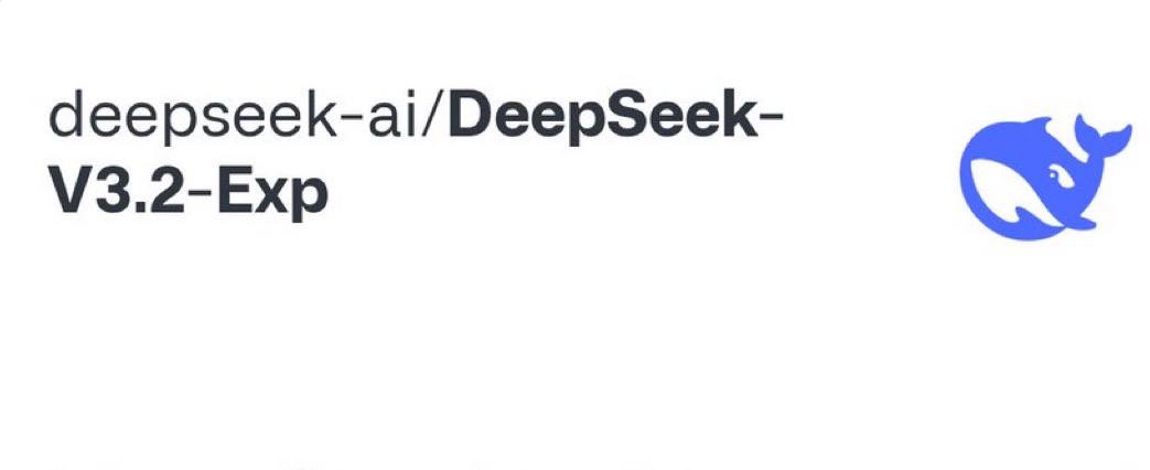 DeepSeek launches V3.2-Exp