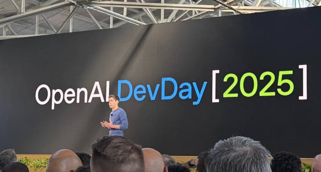 OpenAI DevDay keynote recap (2025)