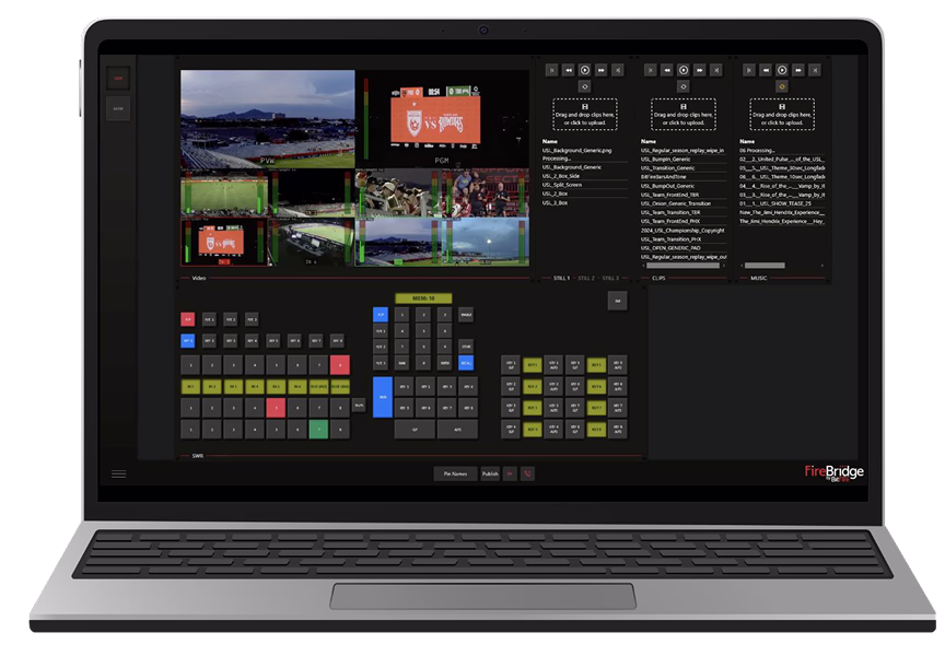 Bitfire Laptop With Software Examples.