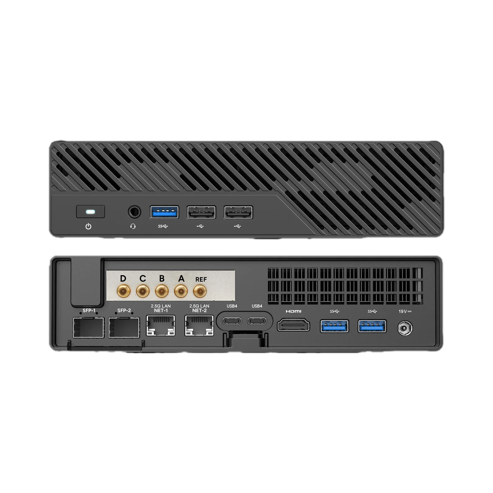 BitFire NUC Engine