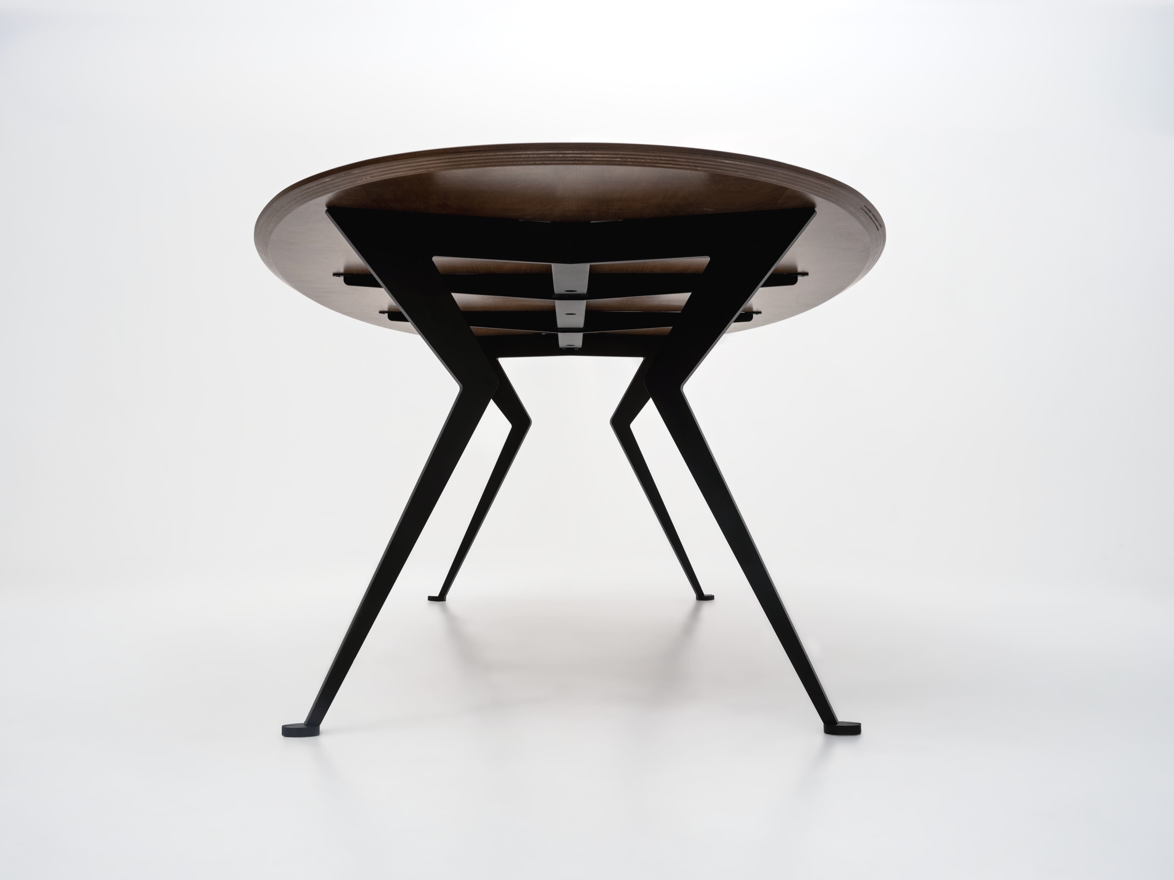 Springbok tafel onderkant