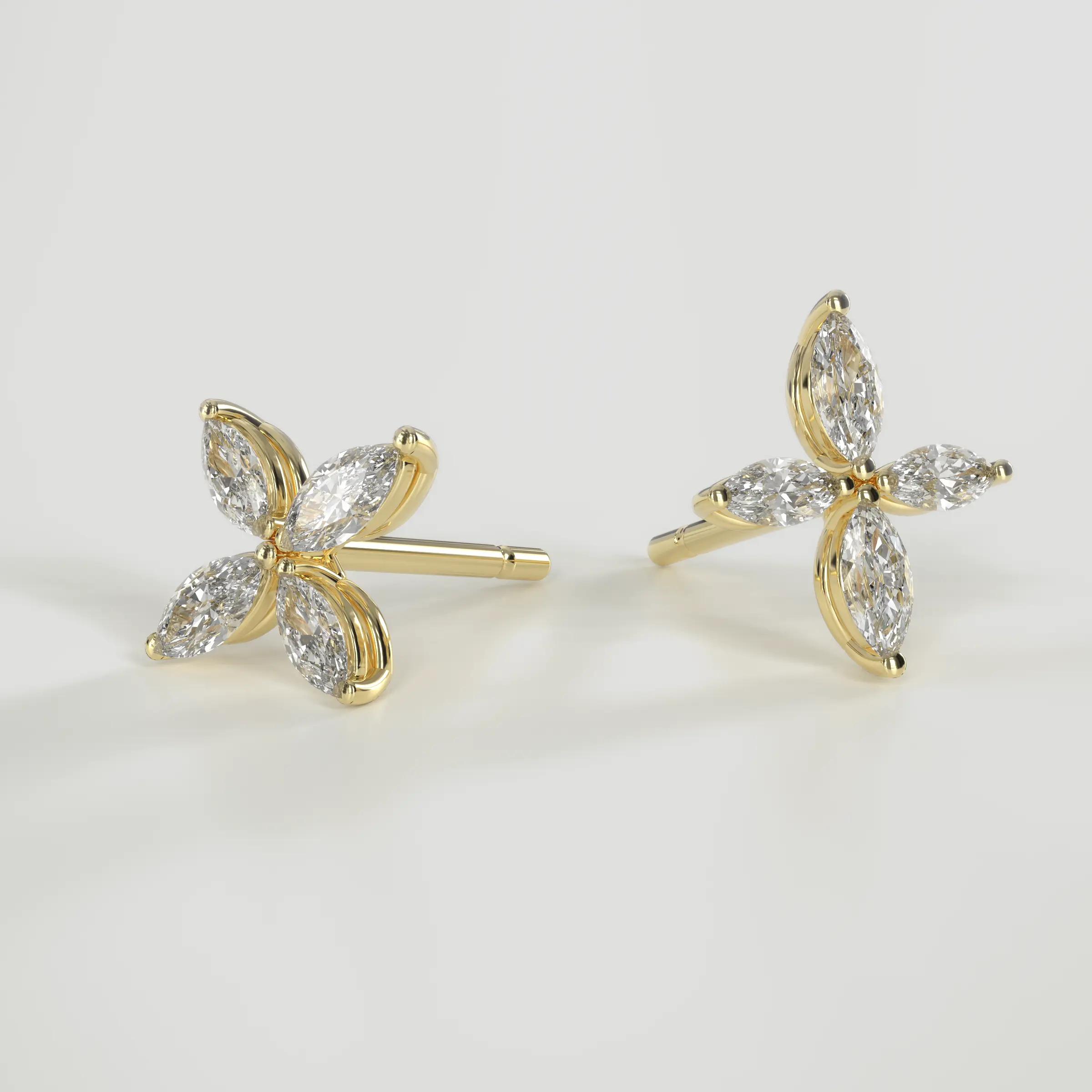 alliance et bague de fiançailles diamant et or